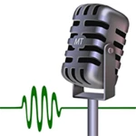 mic test android application logo